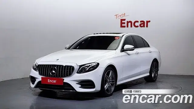 Mercedes-Benz E-Class 2018 — Şəkil 2/20
