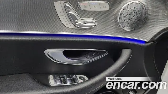Mercedes-Benz E-Class 2018 — Şəkil 4/20