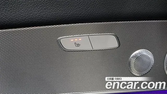 Mercedes-Benz E-Class 2018 — Şəkil 20/20