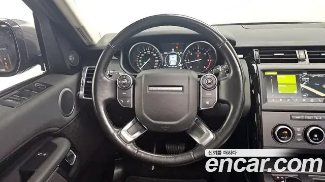 Land Rover Discovery 5 2018 — Photo 20/20