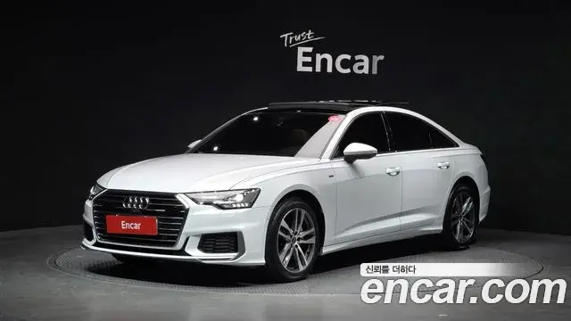 Audi A6 2022 — Photo 1/20
