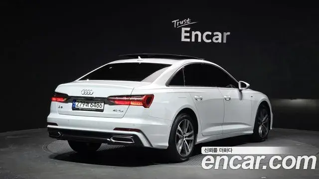 Audi A6 2022 — Photo 9/20