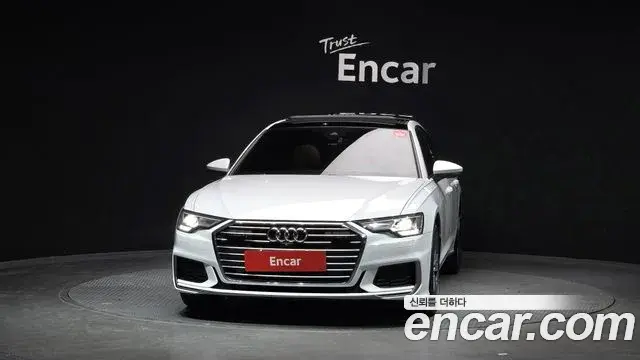 Audi A6 2022 — Photo 20/20