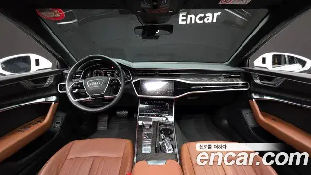 Audi A6 2022 — Photo 3/20