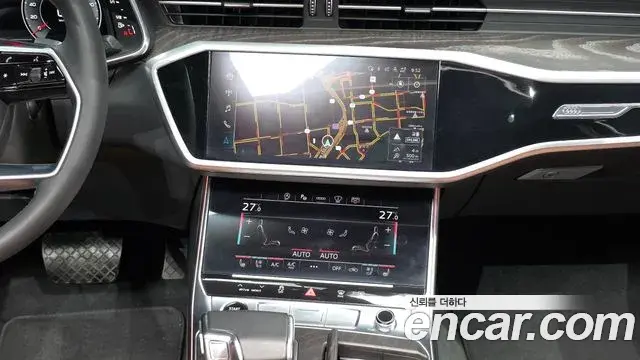 Audi A6 2022 — Photo 4/20