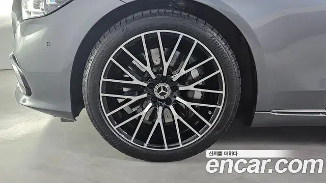 Mercedes-Benz S-Class 2025 — Şəkil 11/20