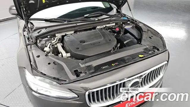 Volvo S90 2023 — Фото 6/20