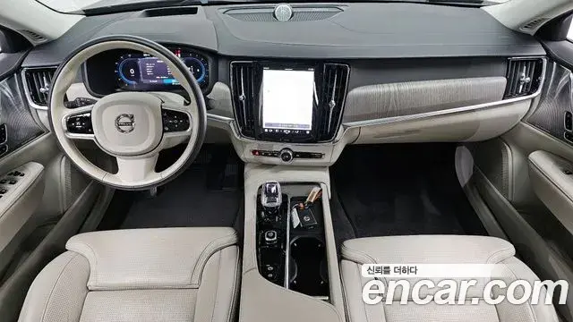 Volvo S90 2023 — Фото 7/20