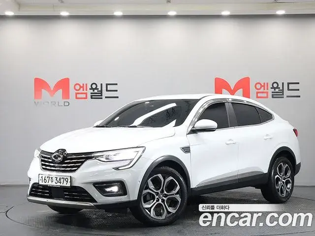 Renault Samsung XM3 2020 — Photo 4/20