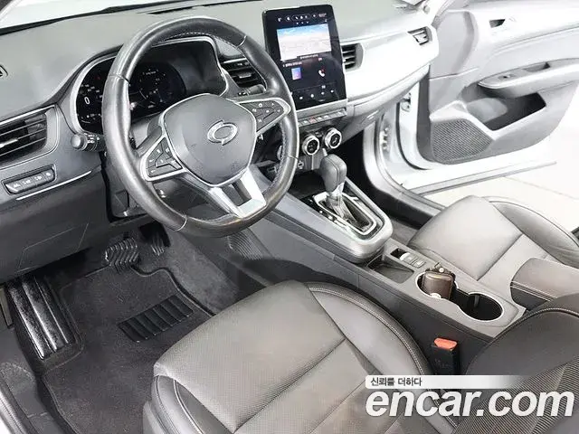 Renault Samsung XM3 2020 — Photo 14/20