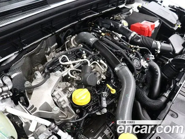 Renault Samsung XM3 2020 — Photo 10/20