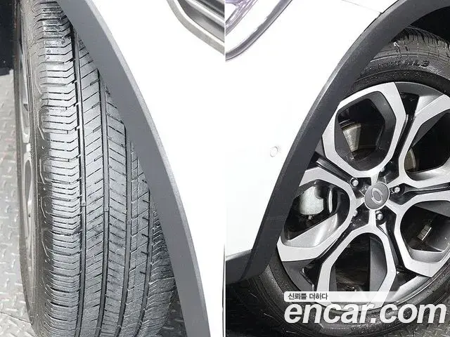 Renault Samsung XM3 2020 — Photo 16/20