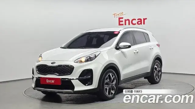 Kia Sportage The Bold 2019 — Photo 3/20