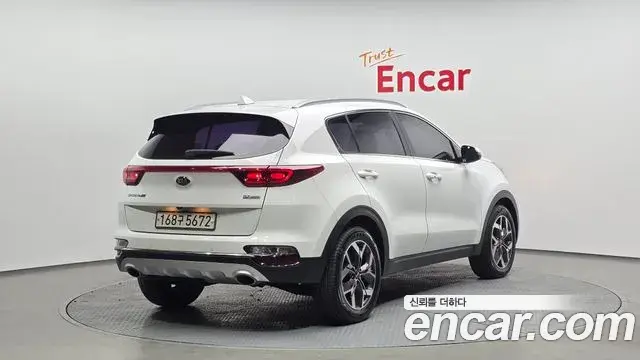 Kia Sportage The Bold 2019 — Photo 5/20
