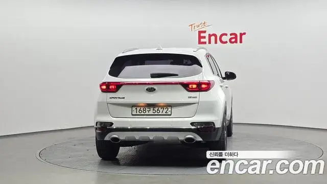 Kia Sportage The Bold 2019 — Photo 15/20