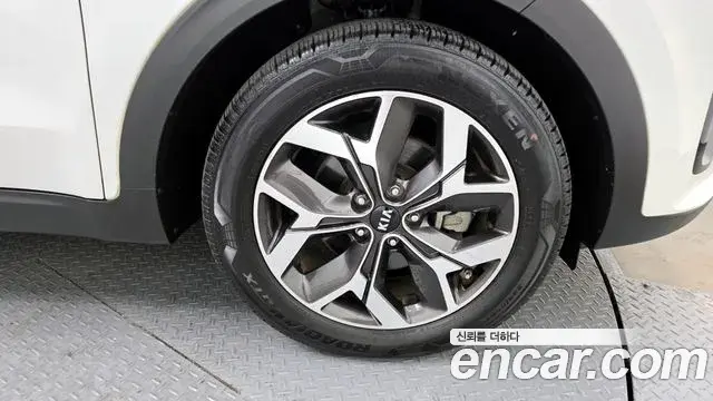 Kia Sportage The Bold 2019 — Photo 18/20