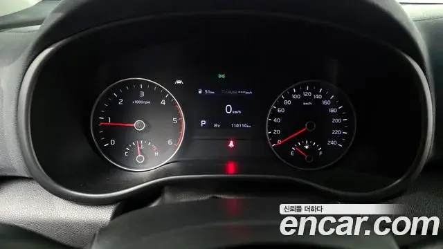 Kia Sportage The Bold 2019 — Photo 10/20