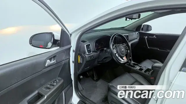 Kia Sportage The Bold 2019 — Photo 7/20