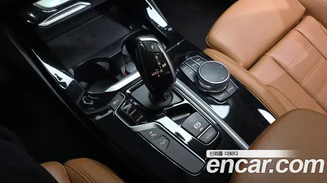 BMW X3 2018 — ფოტო 20/20