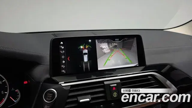 BMW X3 2018 — ფოტო 4/20