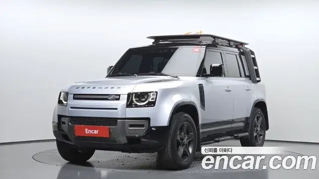 Land Rover Defender 2024 — ფოტო 4/20