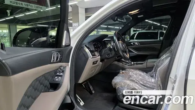 BMW X5M 2022 — Şəkil 8/20