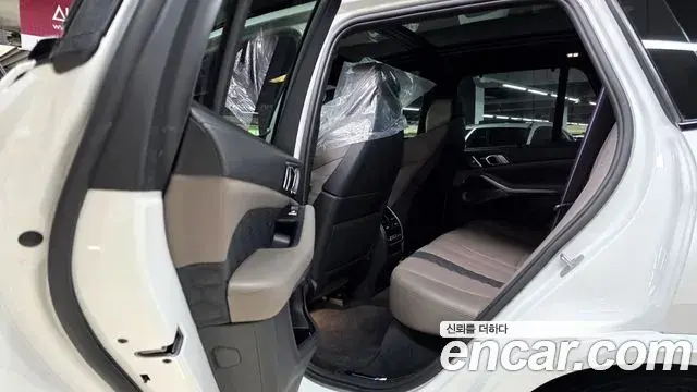 BMW X5M 2022 — Şəkil 20/20