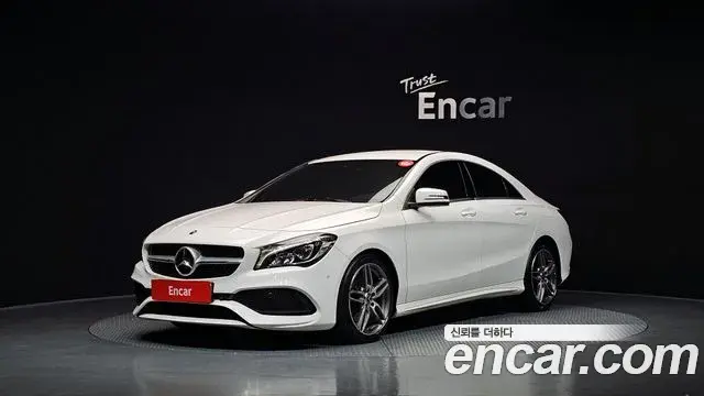 Mercedes-Benz CLA-Class 2018 — Şəkil 13/20