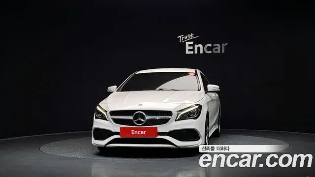 Mercedes-Benz CLA-Class 2018 — Şəkil 15/20
