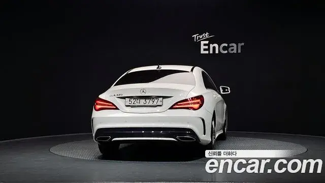 Mercedes-Benz CLA-Class 2018 — Şəkil 4/20