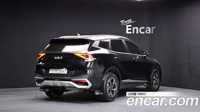 Kia Sportage 2022 — Şəkil 14/20