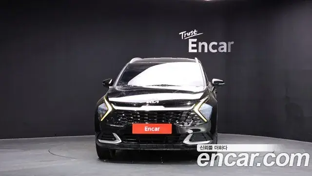 Kia Sportage 2022 — Şəkil 9/20