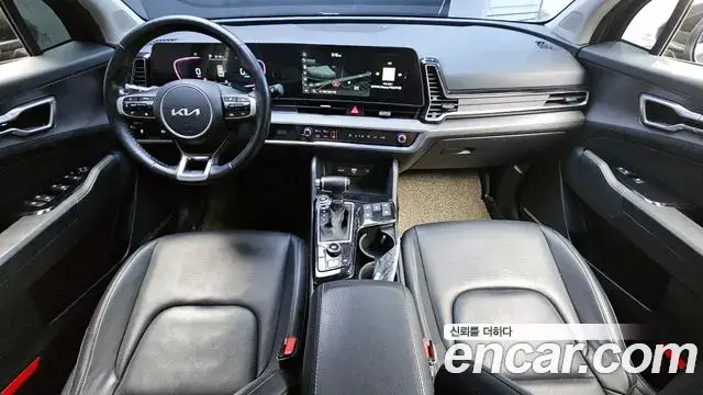 Kia Sportage 2022 — Şəkil 5/20