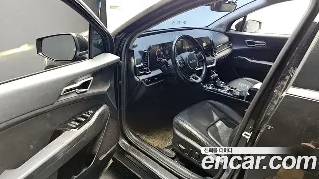 Kia Sportage 2022 — Şəkil 7/20