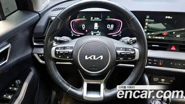 Kia Sportage 2022 — Şəkil 16/20
