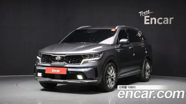 Kia Sorento 2020 — Photo 1/20