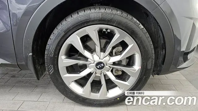 Kia Sorento 2020 — Photo 5/20