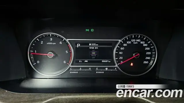 Kia Sorento 2020 — Photo 8/20