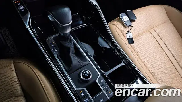 Kia Sorento 2020 — Photo 9/20