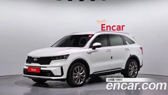 Kia Sorento 2021 — Photo 1/20