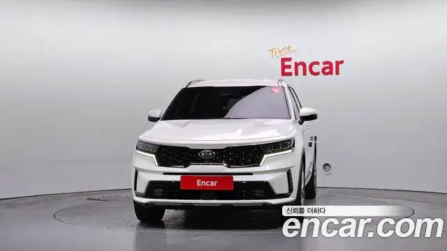 Kia Sorento 2021 — Photo 9/20