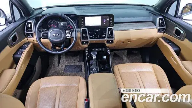 Kia Sorento 2021 — Photo 3/20