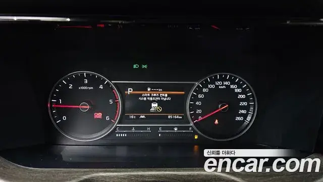 Kia Sorento 2021 — Photo 15/20