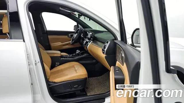 Kia Sorento 2021 — Photo 18/20