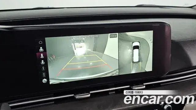 Kia Carnival 2021 — Фото 16/20