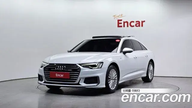 Audi A6 2020 — Photo 16/20