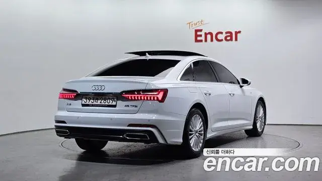 Audi A6 2020 — Photo 3/20
