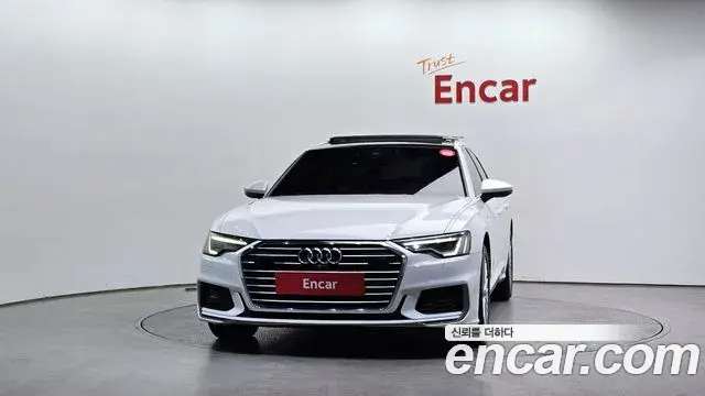 Audi A6 2020 — Photo 13/20