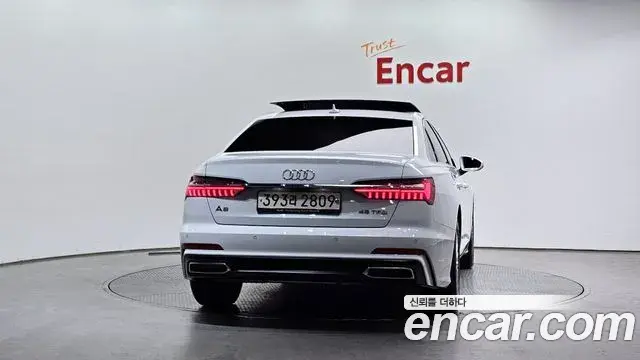 Audi A6 2020 — Photo 8/20