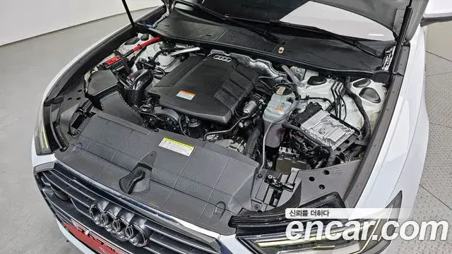 Audi A6 2020 — Photo 14/20